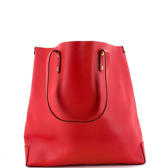 Burberry Handbags - Burberry Crest Shopping Tote Leather #255022B61B